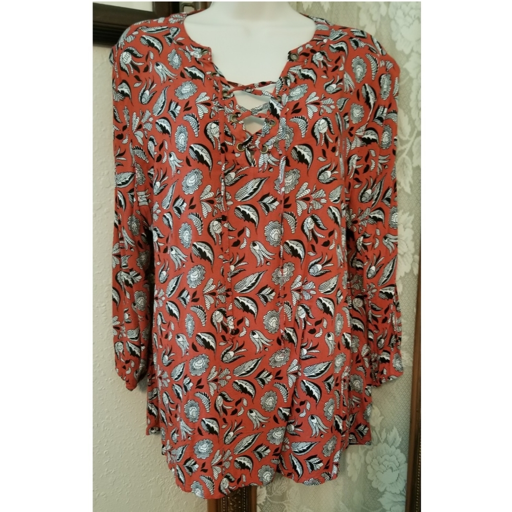 Cato Tunic